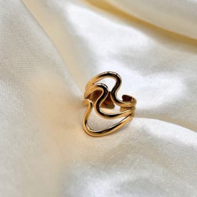 Bague Savane