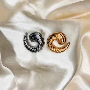 Boucle d’oreille Mélodie