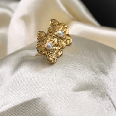 Boucle d’oreille Fine